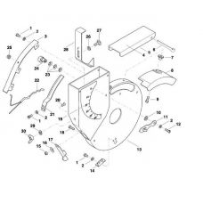 Позиція 14 Коректор Miniair Super Accord AC826985 АС826985, Kverneland , Квернеланд